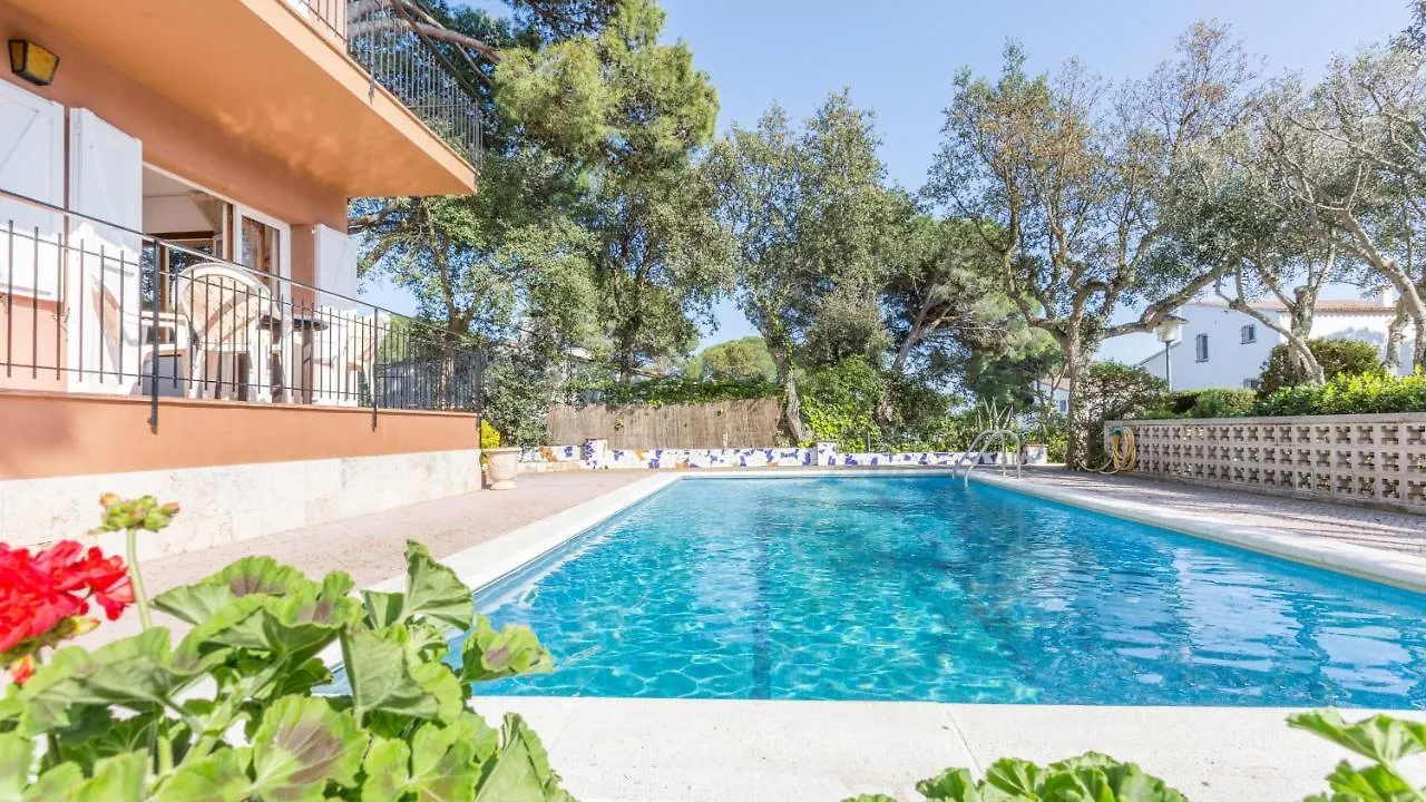 Apartment Ferienwohnung 1Benet 1 - Calella De Palafrugell
