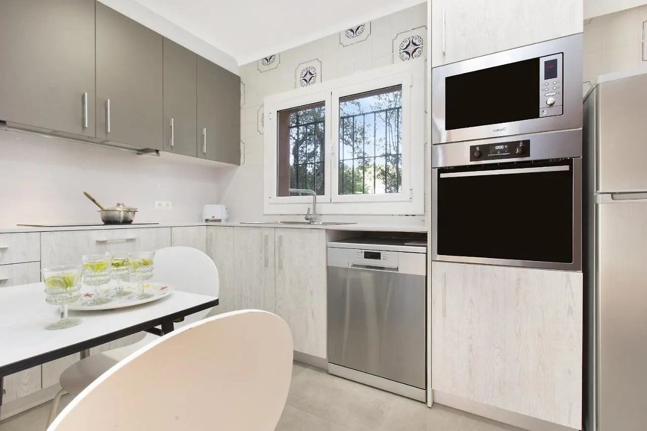 Apartment Ferienwohnung 1Benet 1 - Calella De Palafrugell