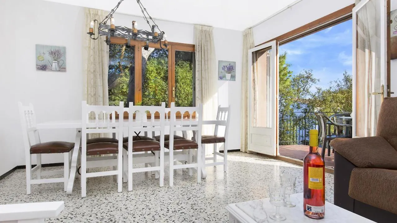 1Benet 1 - Calella De Palafrugell Lejlighed Spanien