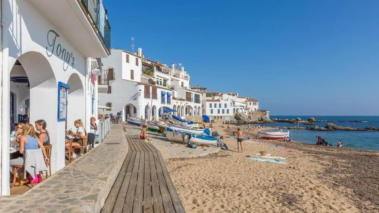 1Benet 1 - Calella De Palafrugell Lejlighed