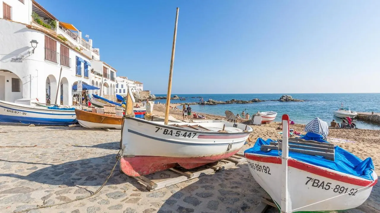 Ferienwohnung 1Benet 1 - Calella De Palafrugell