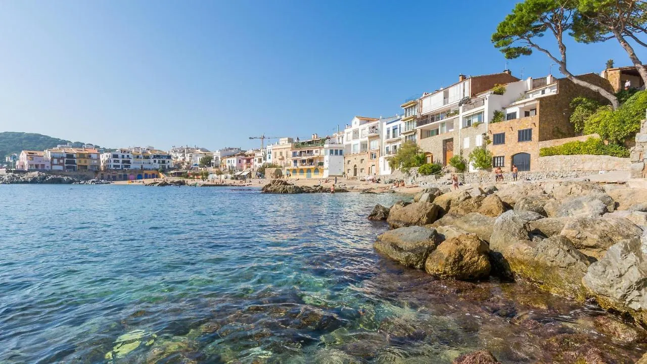 1Benet 1 - Calella De Palafrugell Apartment 0*,