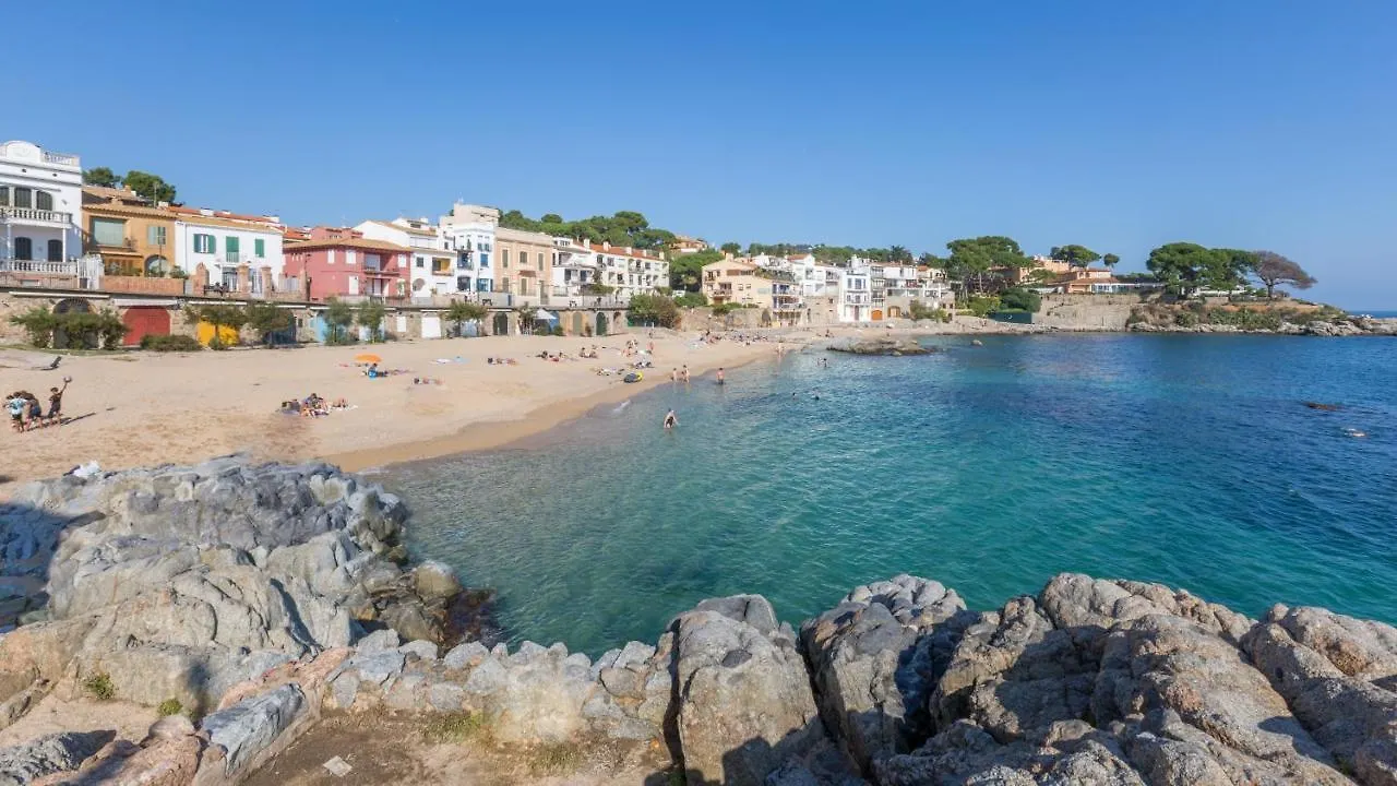1Benet 1 - Calella De Palafrugell Apartment